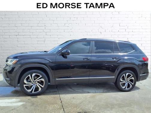 2023 Volkswagen Atlas 3.6L SEL