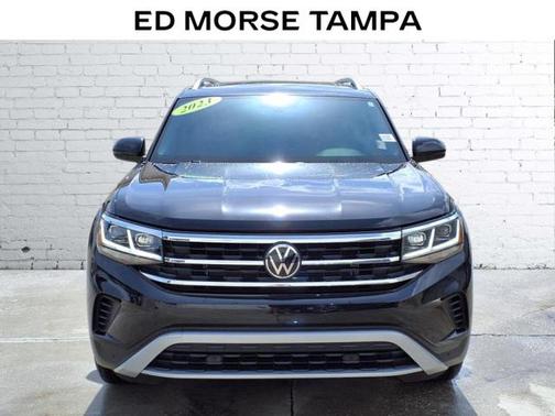 2023 Volkswagen Atlas 3.6L SEL