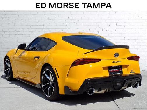 2022 Toyota Supra 3.0 Premium