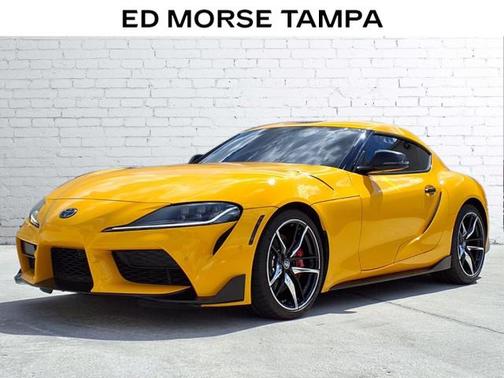 2022 Toyota Supra 3.0 Premium