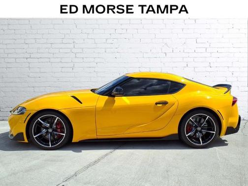 2022 Toyota Supra 3.0 Premium