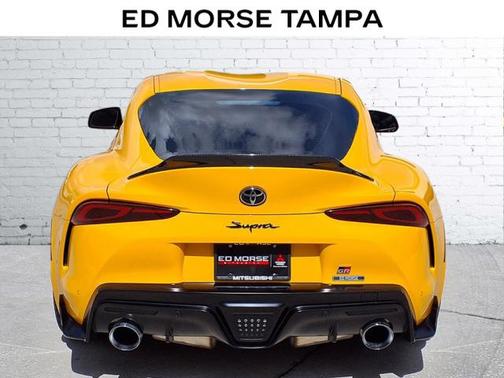 2022 Toyota Supra 3.0 Premium
