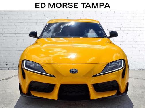 2022 Toyota Supra 3.0 Premium