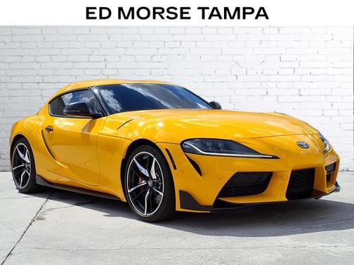 2022 Toyota Supra 3.0 Premium