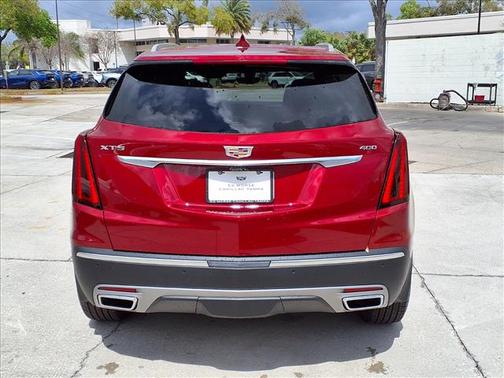 2026 Cadillac XT5 Premium Luxury