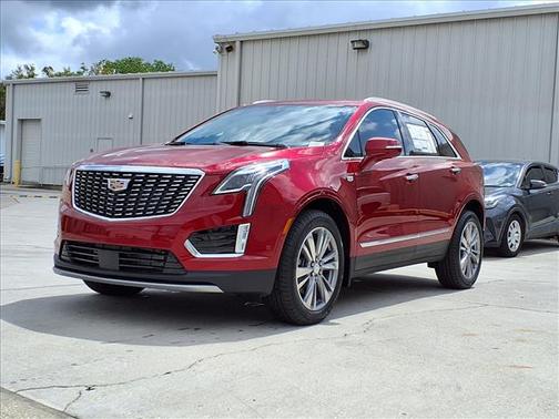 2026 Cadillac XT5 Premium Luxury