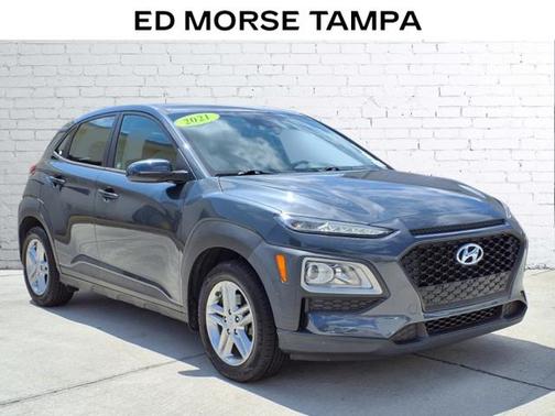 2021 Hyundai KONA SE