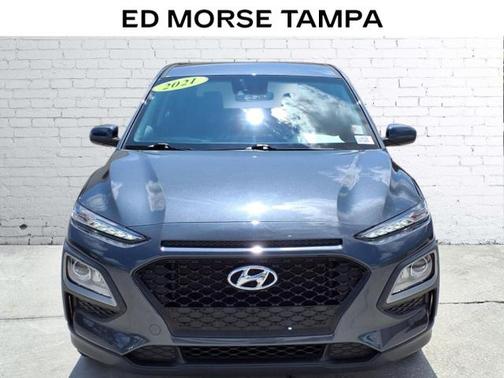 2021 Hyundai KONA SE