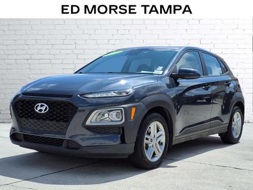 2021 Hyundai KONA SE