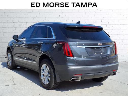 2023 Cadillac XT5 Luxury