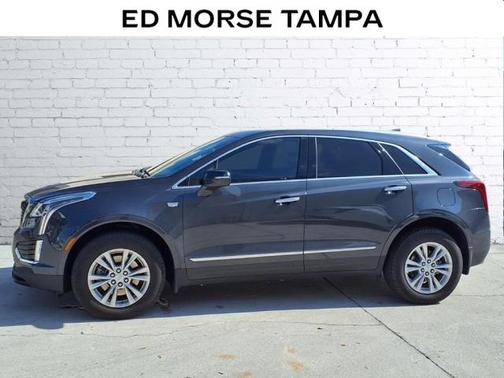 2023 Cadillac XT5 Luxury