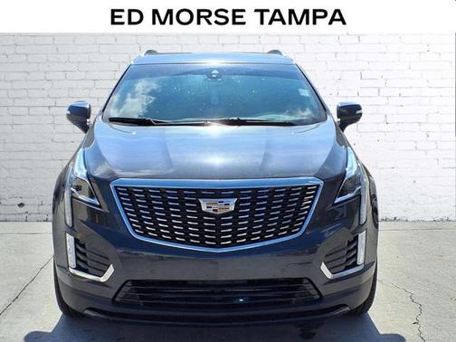 2023 Cadillac XT5 Luxury