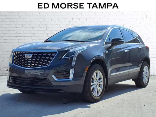 2023 Cadillac XT5 Luxury