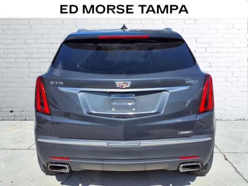 2023 Cadillac XT5 Luxury