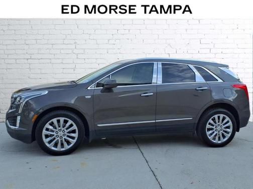 2019 Cadillac XT5 Premium Luxury