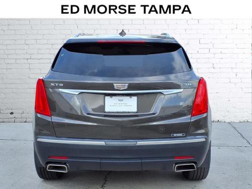 2019 Cadillac XT5 Premium Luxury