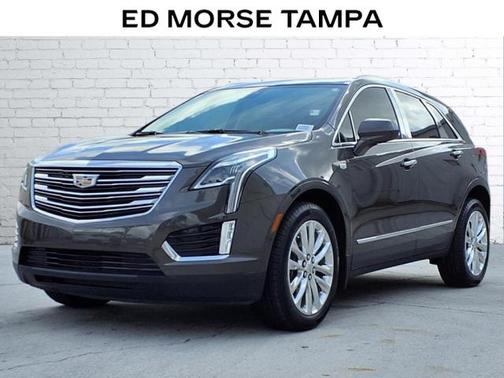 2019 Cadillac XT5 Premium Luxury