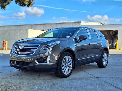 2019 Cadillac XT5 Premium Luxury