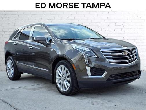 2019 Cadillac XT5 Premium Luxury