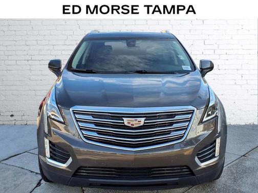 2019 Cadillac XT5 Premium Luxury