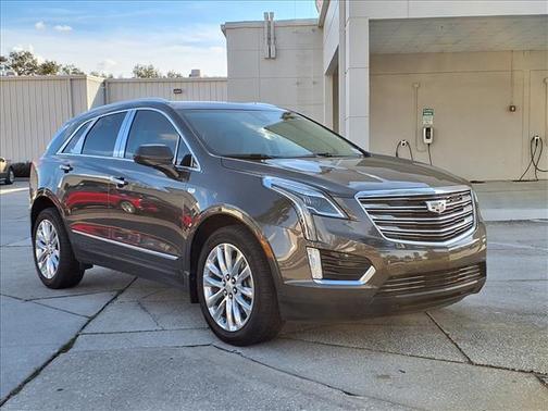 2019 Cadillac XT5 Premium Luxury