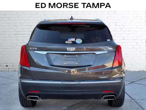 2019 Cadillac XT5 Premium Luxury