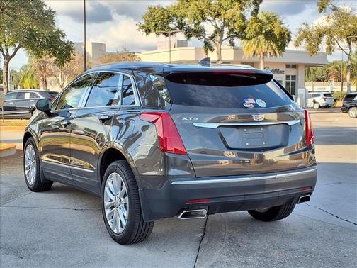 2019 Cadillac XT5 Premium Luxury