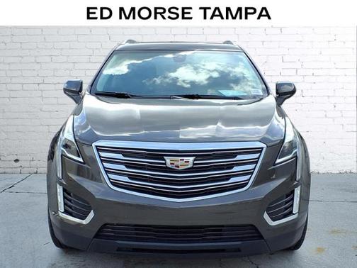 2019 Cadillac XT5 Premium Luxury