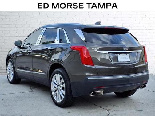 2019 Cadillac XT5 Premium Luxury