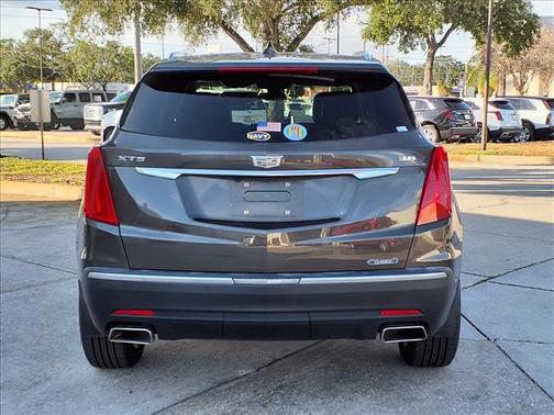 2019 Cadillac XT5 Premium Luxury