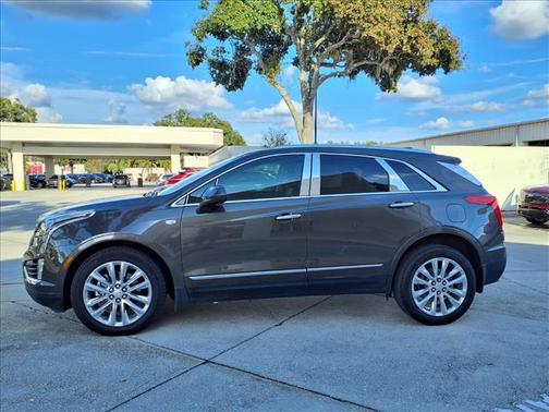 2019 Cadillac XT5 Premium Luxury