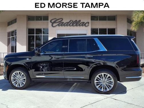 2026 Cadillac Escalade Luxury
