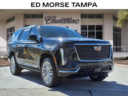 2026 Cadillac Escalade Luxury