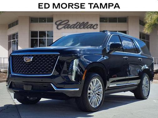 2026 Cadillac Escalade Luxury