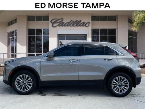 2025 Cadillac XT4 Premium Luxury