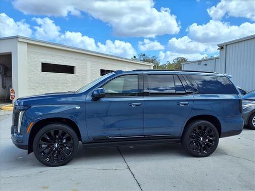 2026 Cadillac Escalade Sport Platinum