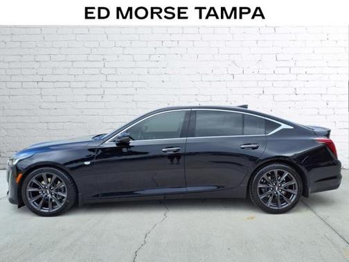2020 Cadillac CT5 Premium Luxury RWD
