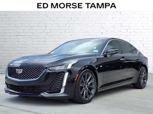 2020 Cadillac CT5 Premium Luxury RWD