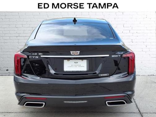 2020 Cadillac CT5 Premium Luxury RWD