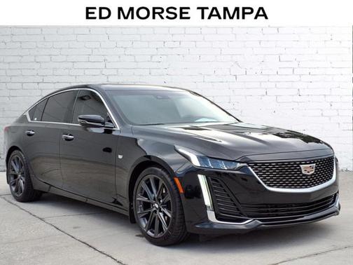 2020 Cadillac CT5 Premium Luxury RWD