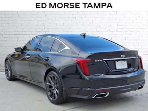 2020 Cadillac CT5 Premium Luxury RWD
