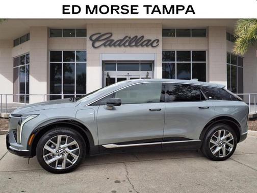 2026 Cadillac OPTIQ Premium Luxury