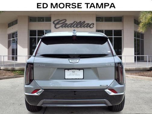 2026 Cadillac OPTIQ Premium Luxury