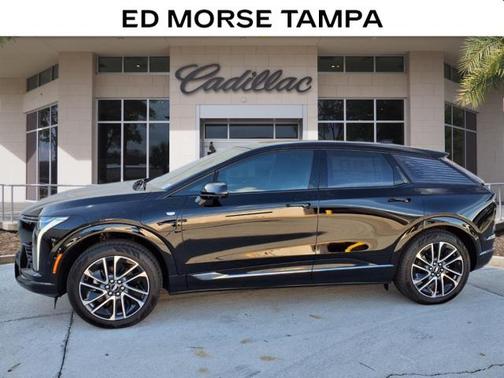 2026 Cadillac OPTIQ Sport