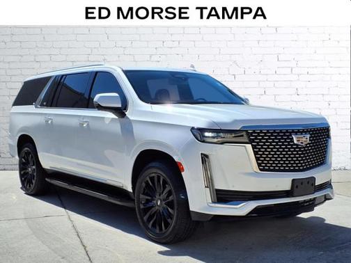 2022 Cadillac Escalade ESV Luxury