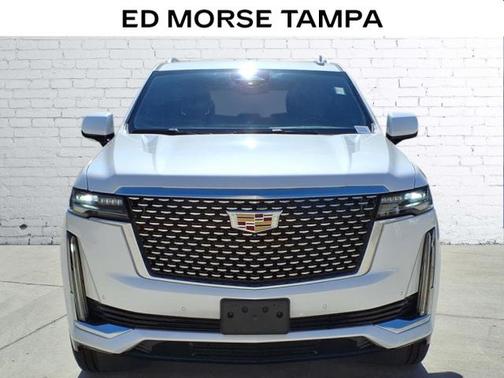 2022 Cadillac Escalade ESV Luxury