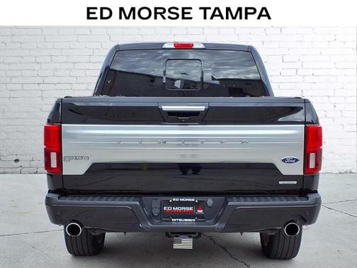 2019 Ford F-150 Limited