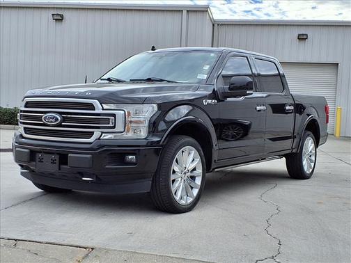 2019 Ford F-150 Limited