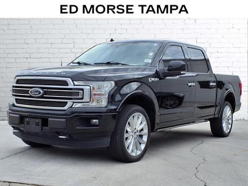 2019 Ford F-150 Limited