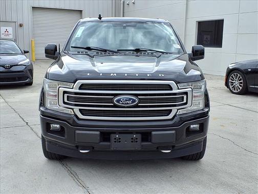 2019 Ford F-150 Limited